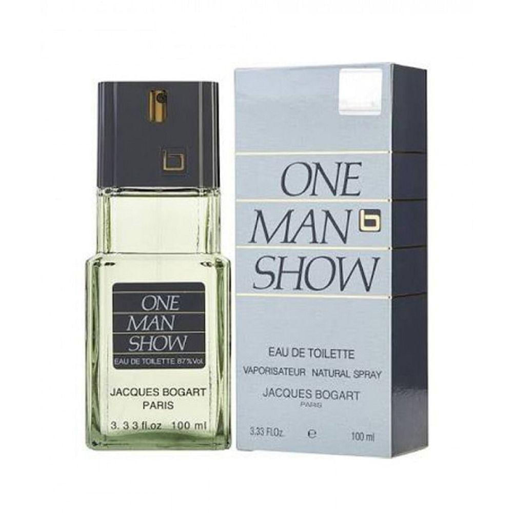 Perfume Jacques Bogart One Man Show - Eau De Toilette - Masculino - 100 Ml Volume Da Unidade 100 Ml