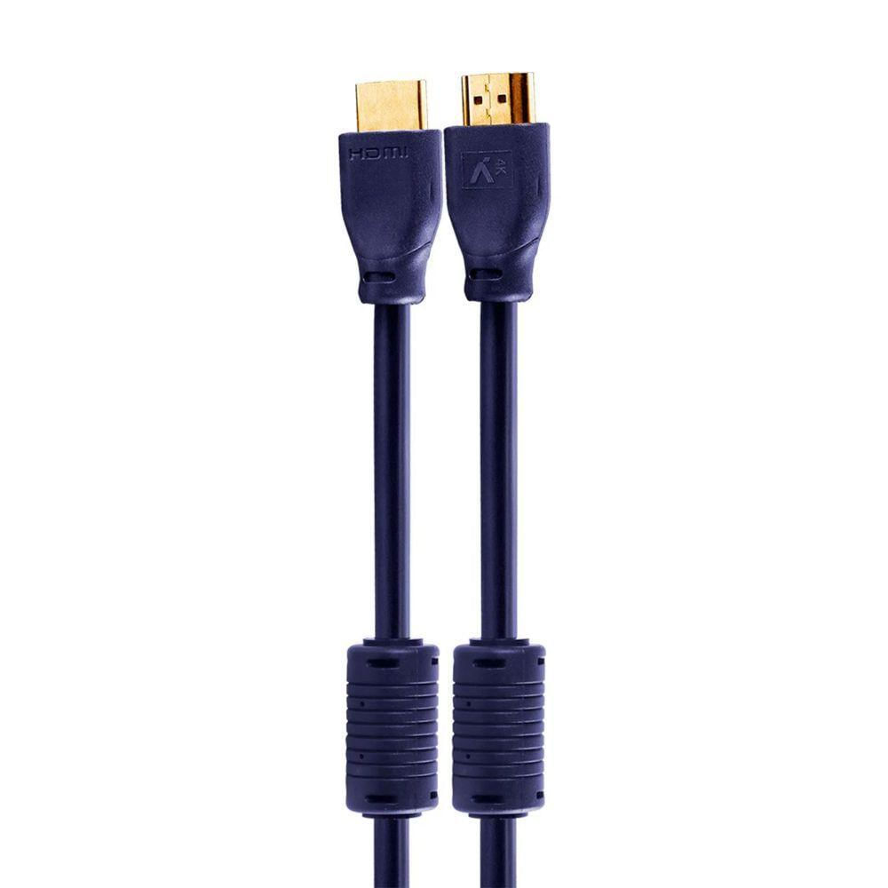 Cabo Hdmi Aquario 2.0 4k 3d 19 Pinos 20 Metros - 4k20