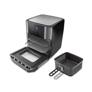 Fritadeira Elétrica Air Fryer e Forno Philco Oven 2 em 1 Pfr2200p 12l Preta - 127v