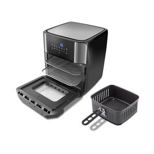 Fritadeira Elétrica Air Fryer e Forno Philco Oven 2 em 1 Pfr2200p 12l Preta - 220v