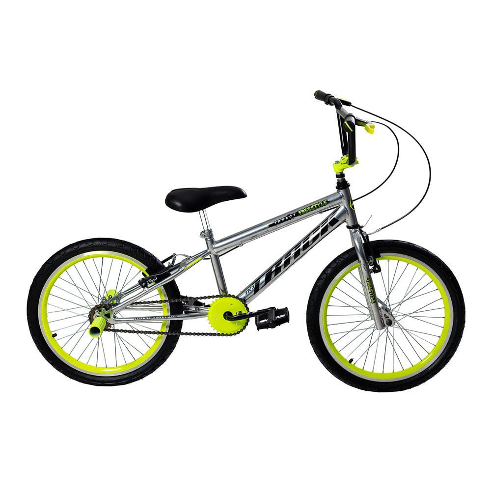 Bicicleta Track Bikes Impact Freestyle, Aro 20, Quadro 11