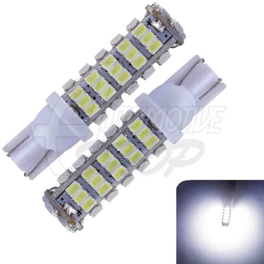 Lampada Pingo T10 5w 68 Leds SMD TORRE Super Branco Unidade