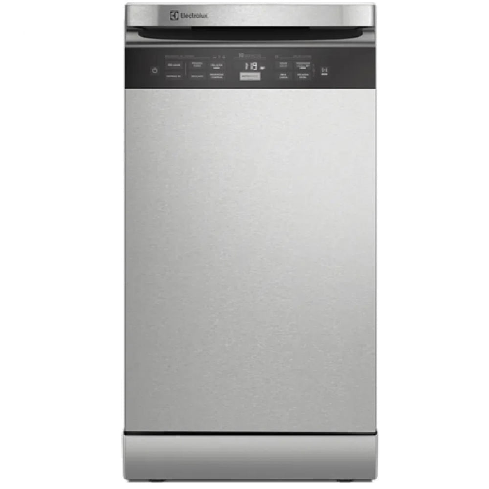 Lava-louças Electrolux 10 Serviços LL10X Inox 110V 24451TBC189