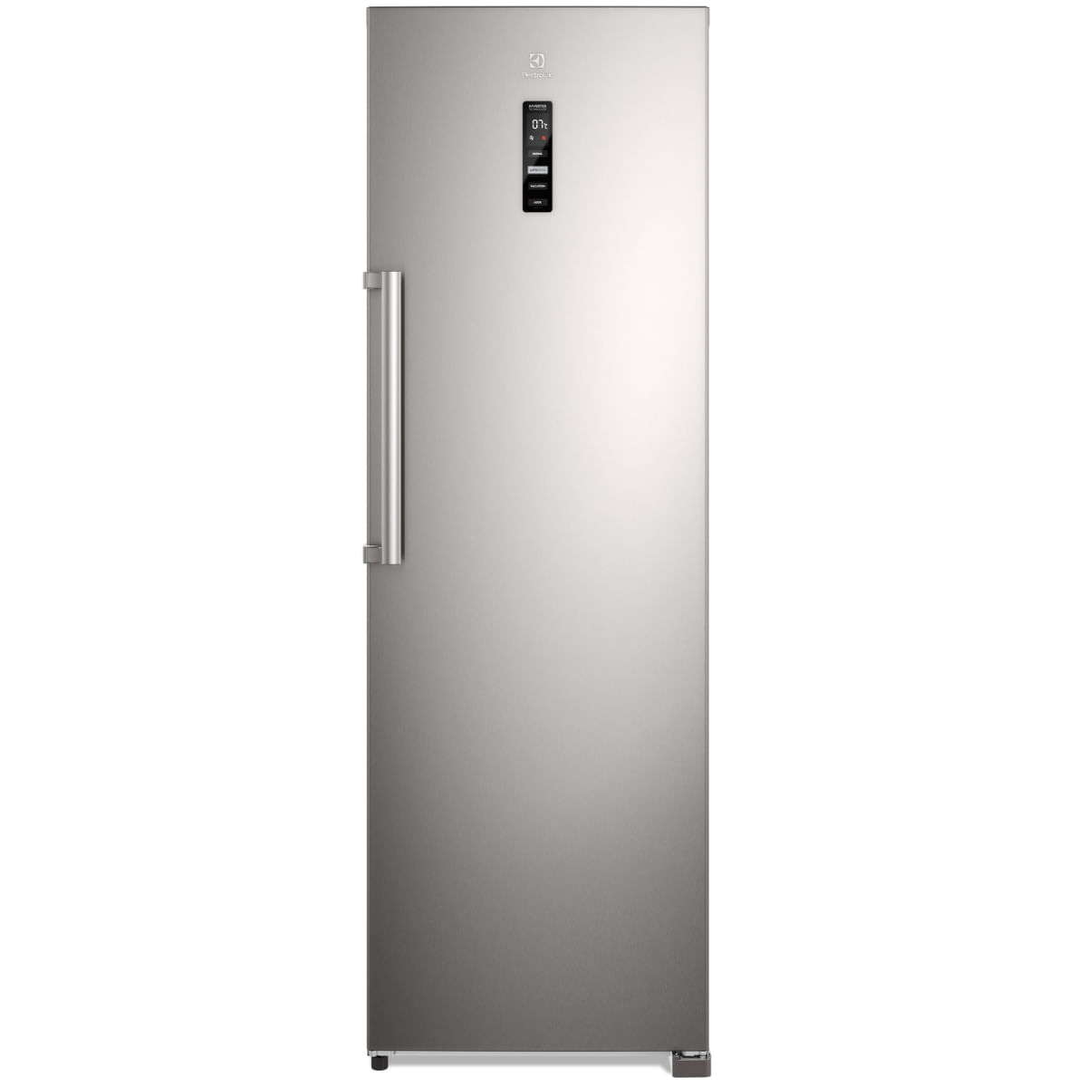 Geladeira Electrolux RTI4S Experience Com Autosense 335L Inox 110V 01341RBA189