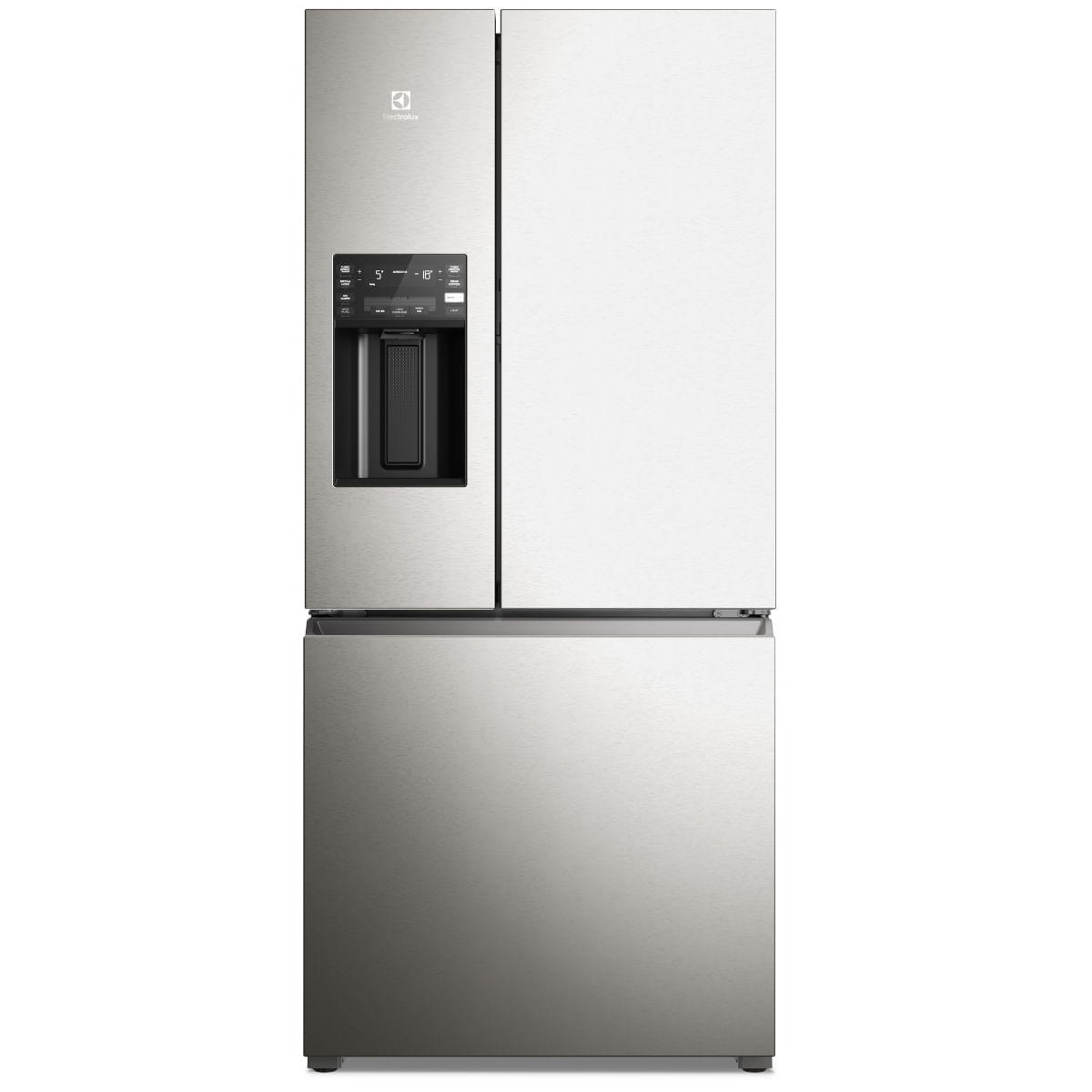 Geladeira Electrolux IM8IS Frost Free Inverter 540L Inox 220V 02543FBA230