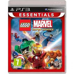 Lego Marvel Super Heroes (essentials) - Ps3