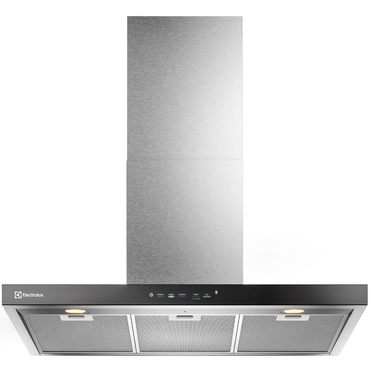 Coifa de Parede Electrolux 90cm Inox Inteligência Artificial CE9TF 110V 29909TBA189