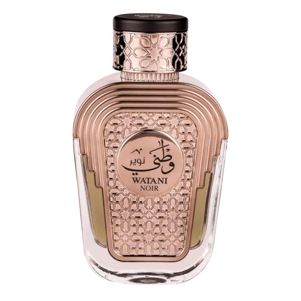 Watani Noir Al Wataniah Eau De Parfum - Perfume Unissex 100ml