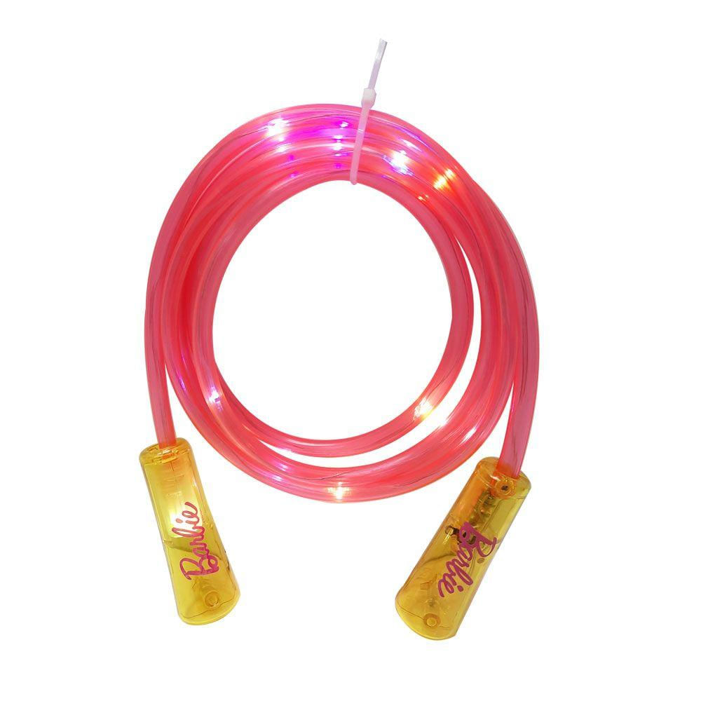 Barbie Corda de Pular com Luzes - Fun Divirta-se