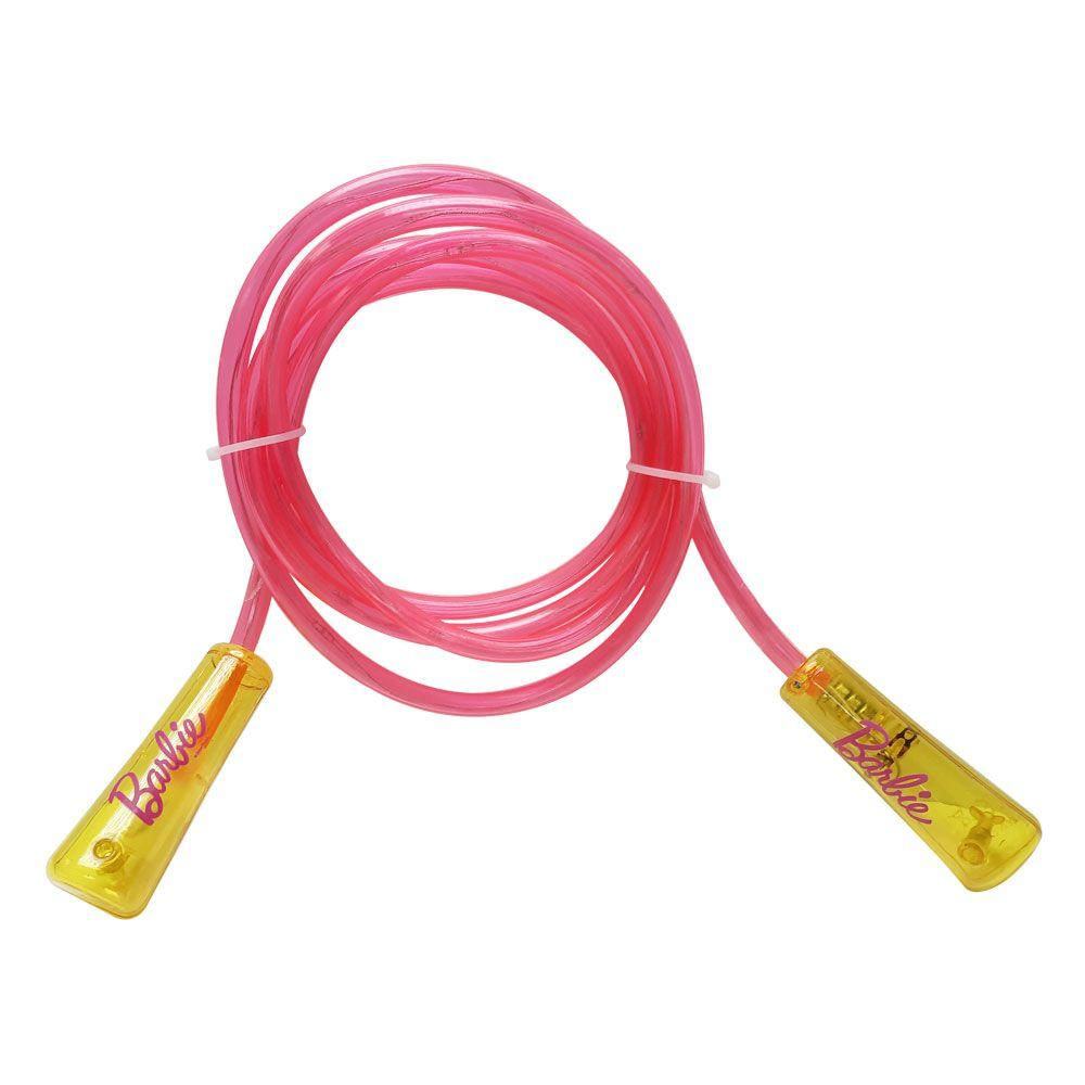 Barbie Corda de Pular com Luzes - Fun Divirta-se