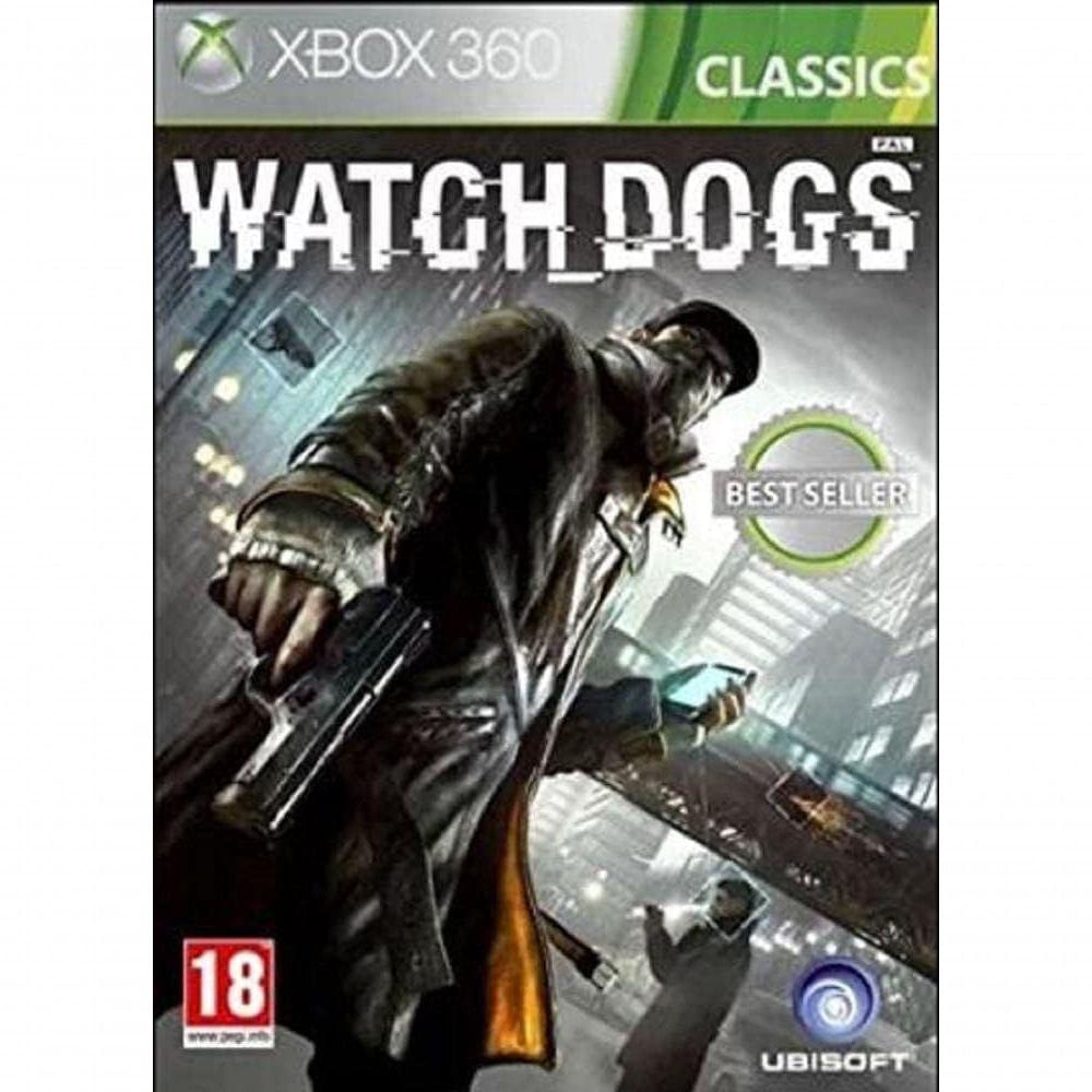 Watch Dogs (classics) - Xbox-360