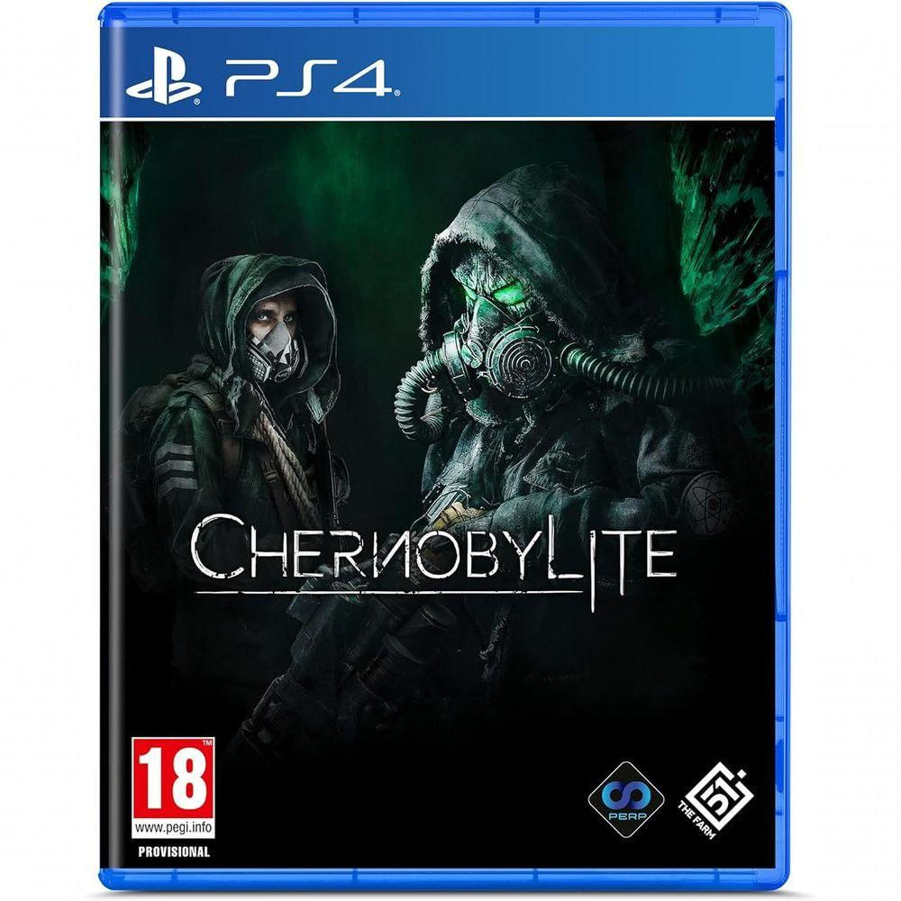 Chernobylite (jogo Físico) - Ps4