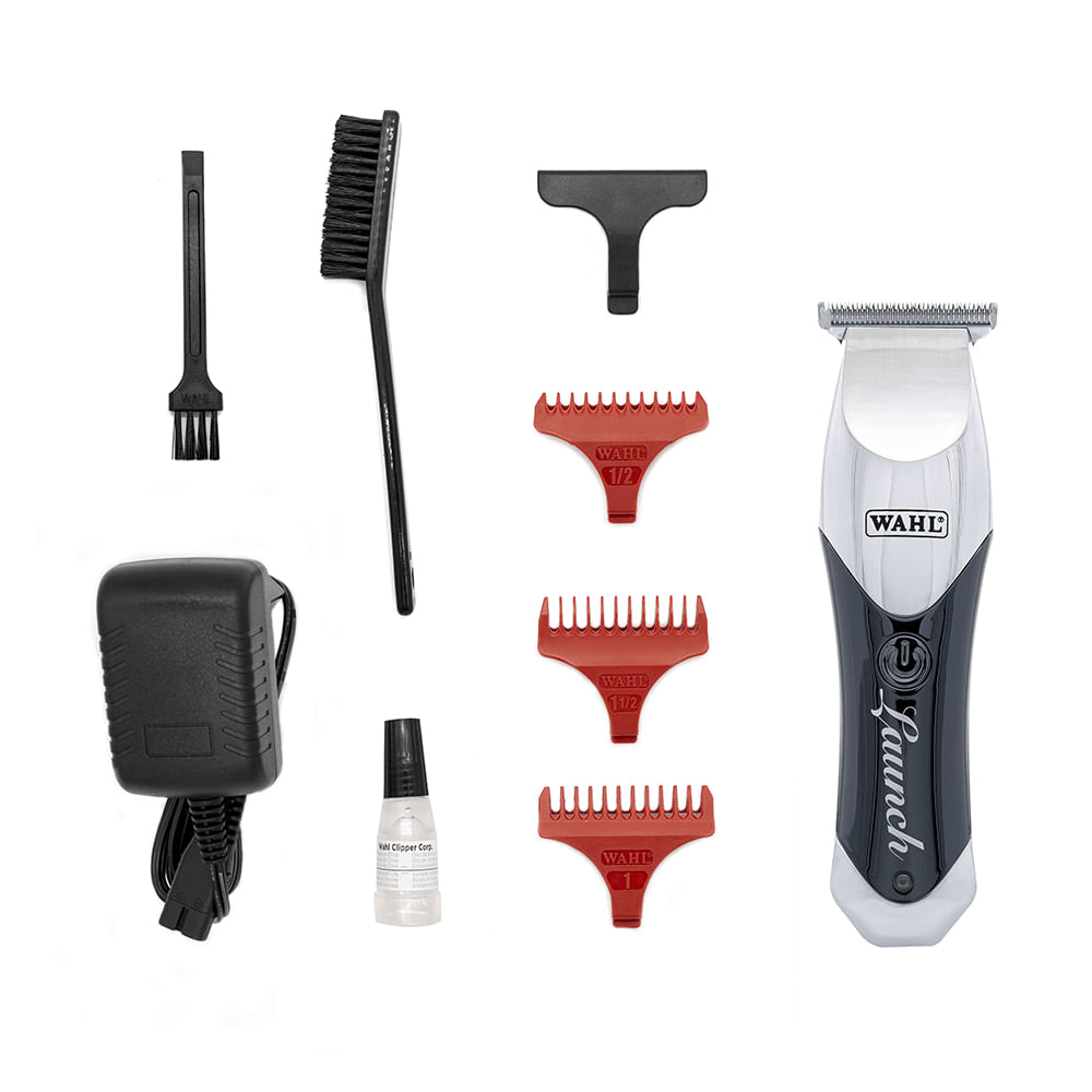 Máquina de Acabamento Wahl Launch Trimmer Bivolt Bivolt