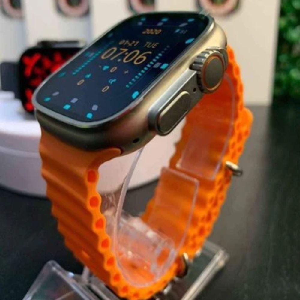 Microwear Smartwatch Hw8 Ultra