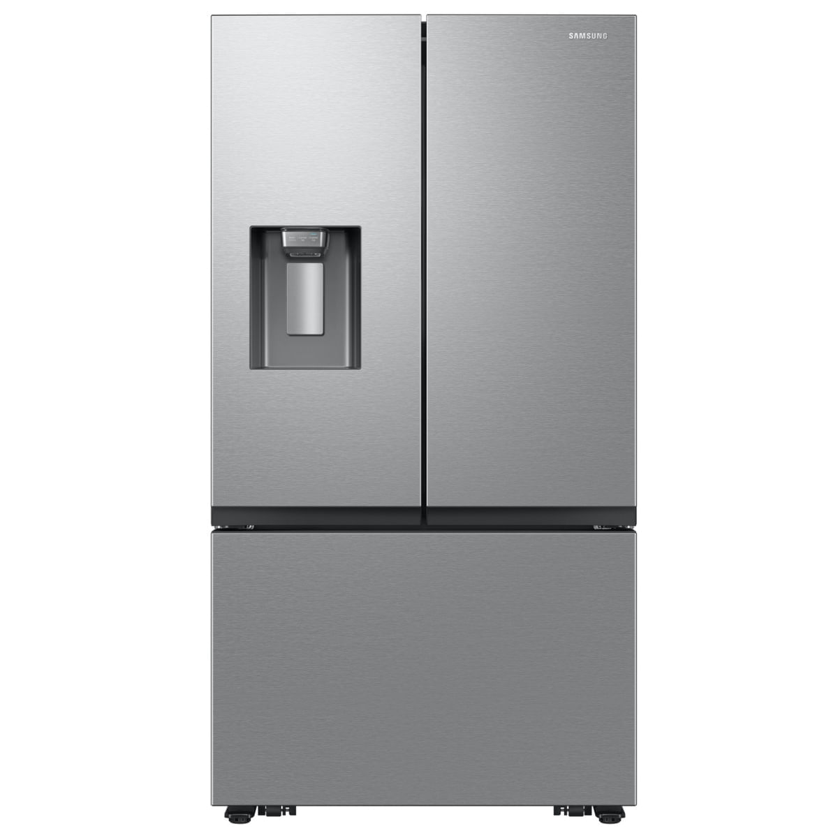 Geladeira Samsung Smart French Door 3 Portas 576L Inox 220V RF27CG5410SRBZ