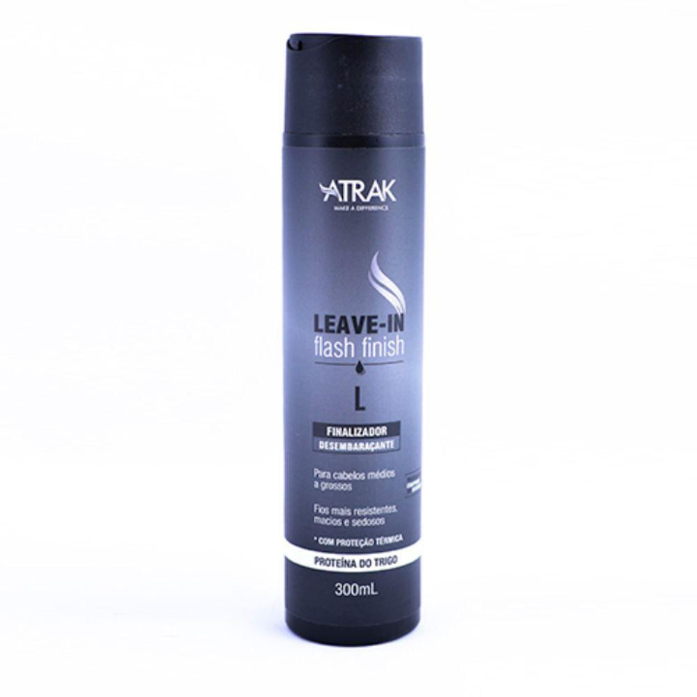 Atrak Leave-in Desembaraçante Flash Finish 300ml