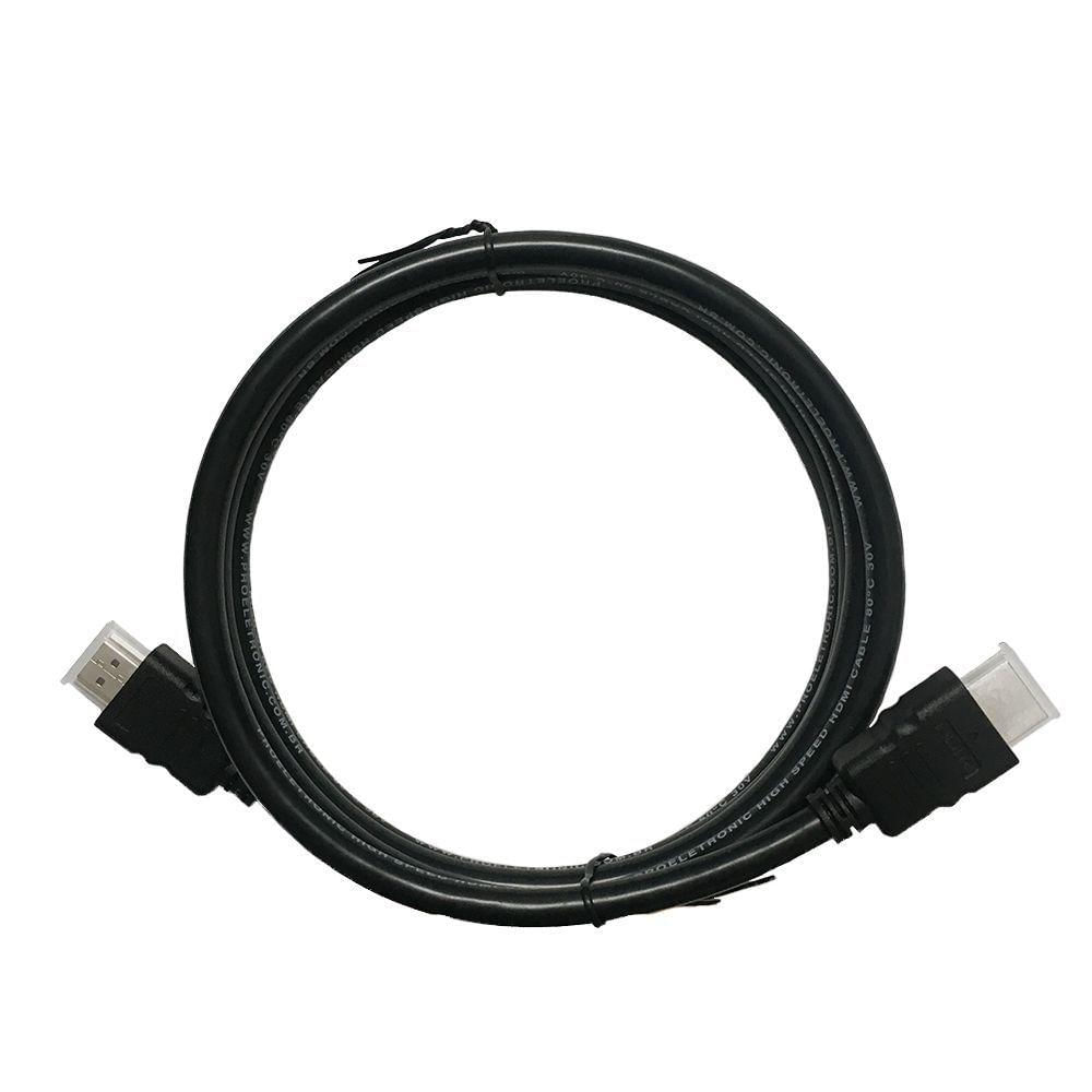 Cabo Hdmi Proeletronic 2.0 4k Ultra Hd 1.8m - Cahd-2018