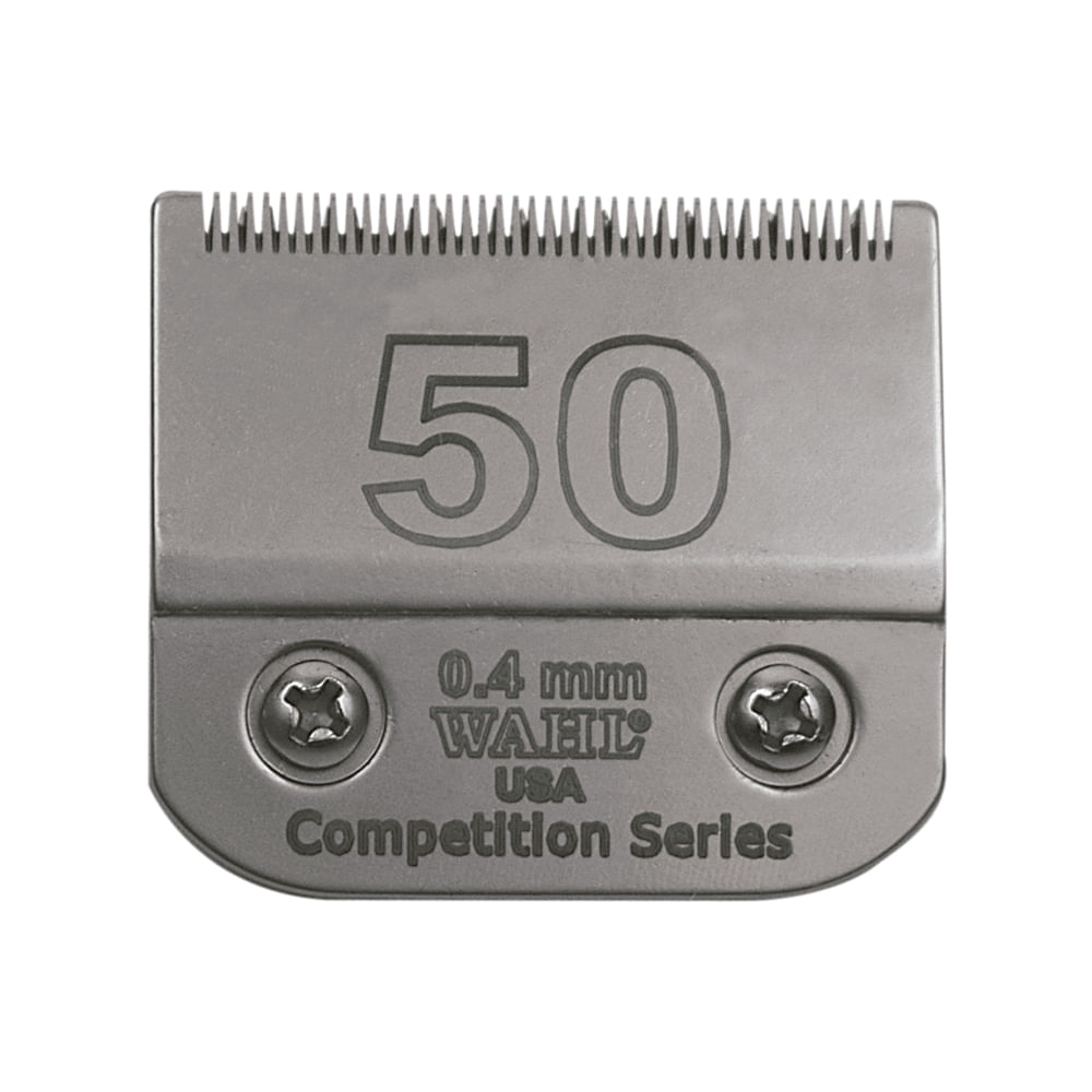 Lâmina máquina cortar pelo Pet 50 Competition Wahl Lâmina Pet 50 Competition