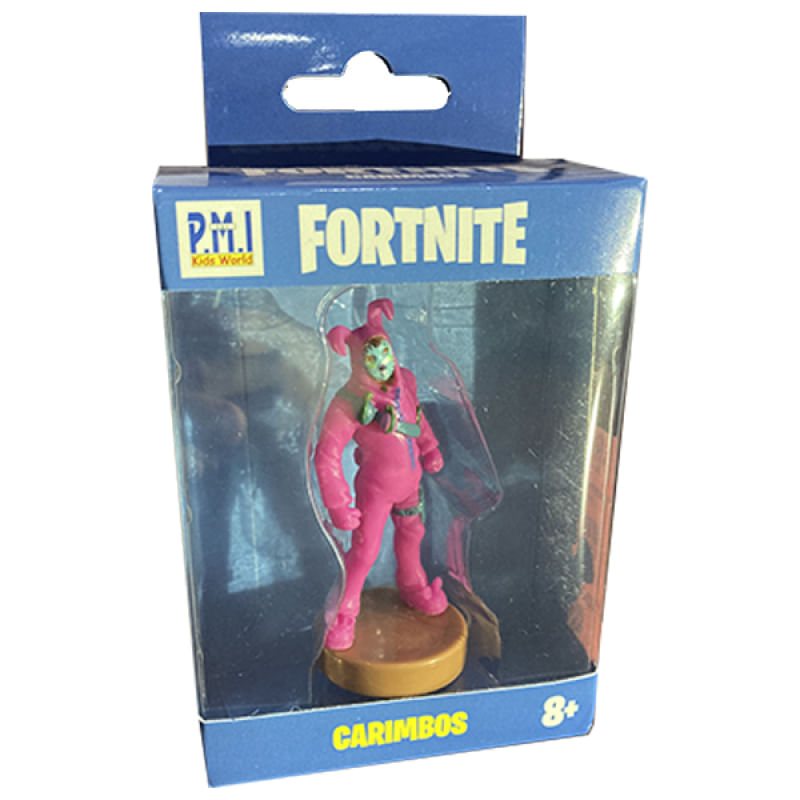 Carimbos Fortnite Blíster Com 1 Pçs Rabbit Raider - Sunny