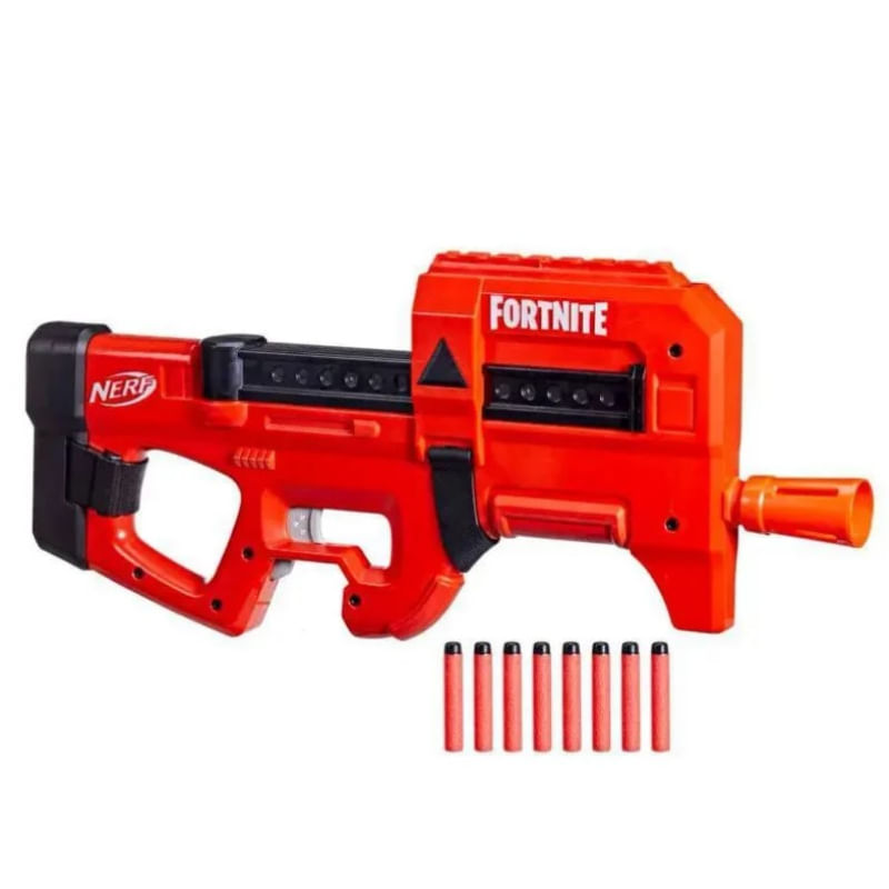 Nerf Fortnite Compact Smg - Hasbro F4167