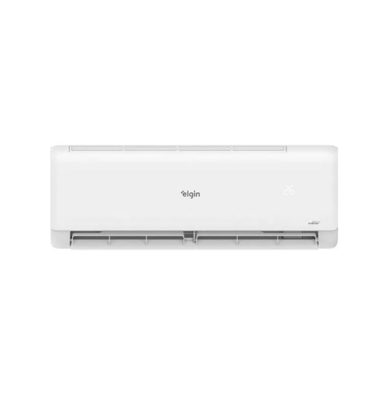 Ar Condicionado Split Hi Wall Elgin Eco II Connect Inverter 24.000 Btus Quente e Frio 220v R-32