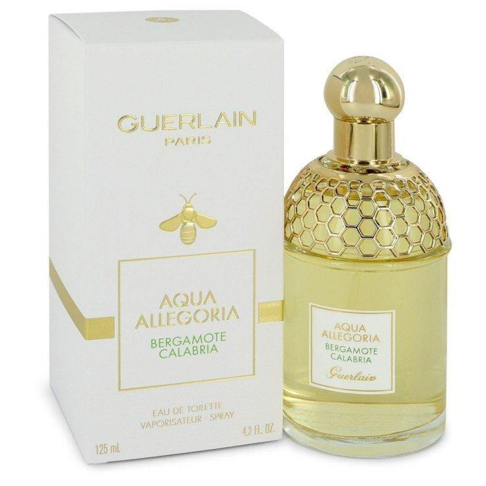 Perfume Aqua Allegoria Bergamote Calabria Guerlain 125 Ml