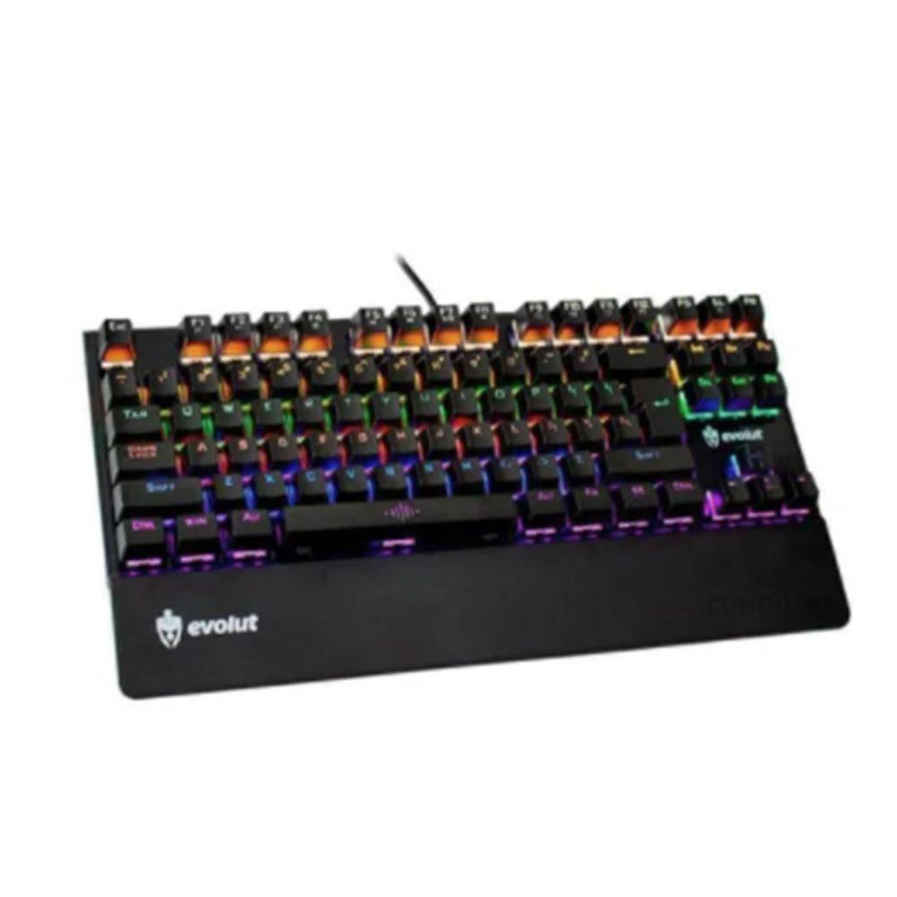 Teclado Gamer Para Computador Com Otimo Desempenho