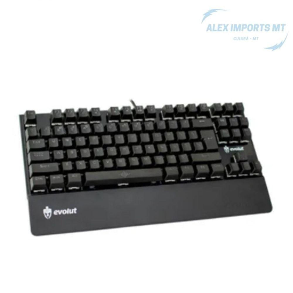 Teclado Gamer Para Computador Com Otimo Desempenho