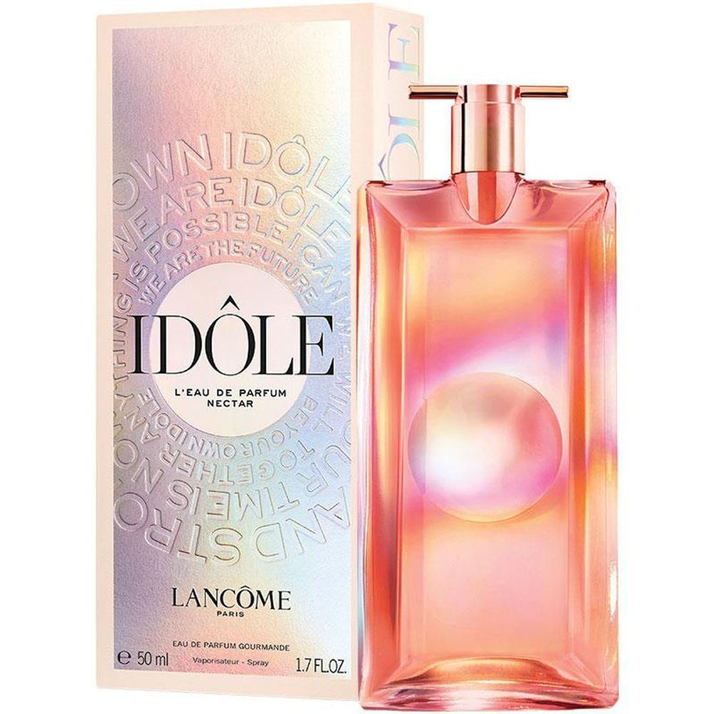 Perfume Lancôme Idôle Nectar - L'Eau De Parfum - Feminino Volume Da Unidade 100 Ml