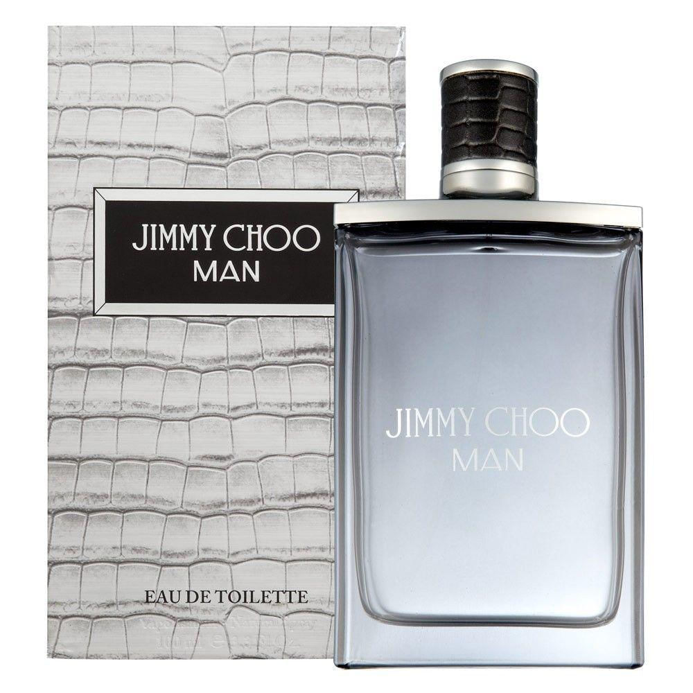 Perfume Jimmy Choo Man - Eau De Toilette - 100 Ml Volume Da Unidade 100 Ml