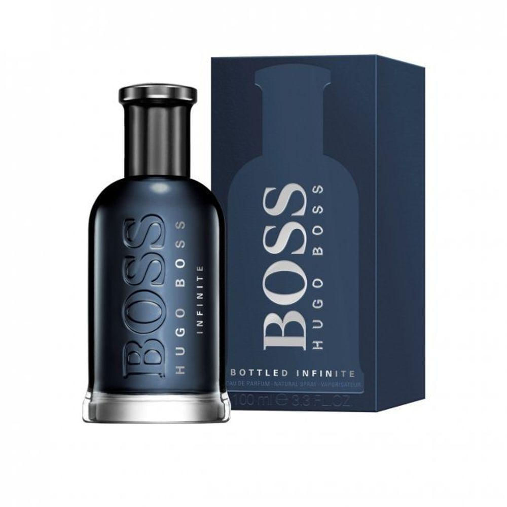 Perfume Hugo Boss Bottled Infinite - Eau De Pafum - Masculino - 100 Ml Volume Da Unidade 100 Ml