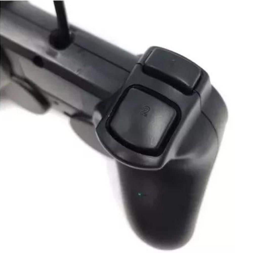 Controle Usb Para Pc Computador Notebook Joystick Dualshock