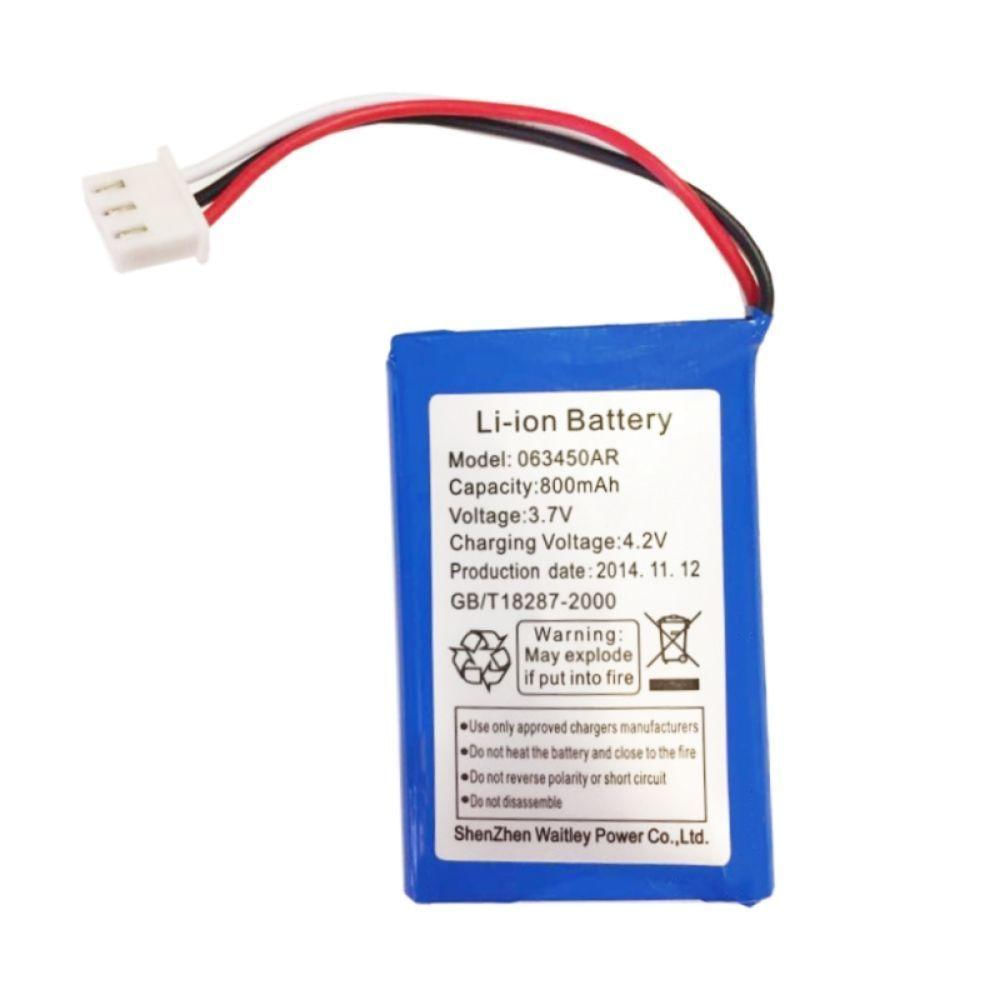 Bateria Para Celular De Mesa Aquario Ca-40 Ca-42 Ca-403g 3.7v