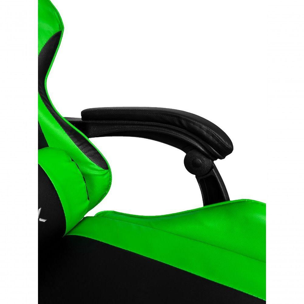 Cadeira Gamer Brx Impact Verde