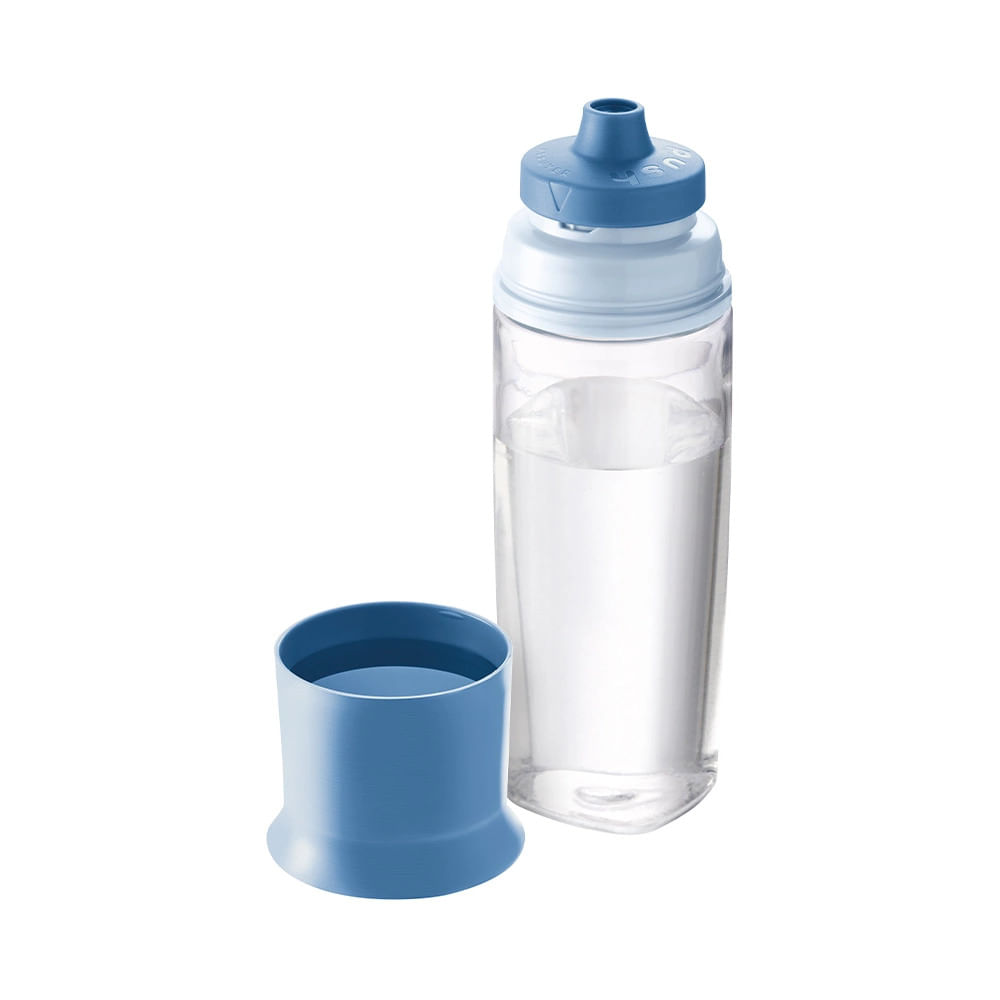 Squeeze Picnik Cristal Maped Azul 500ml