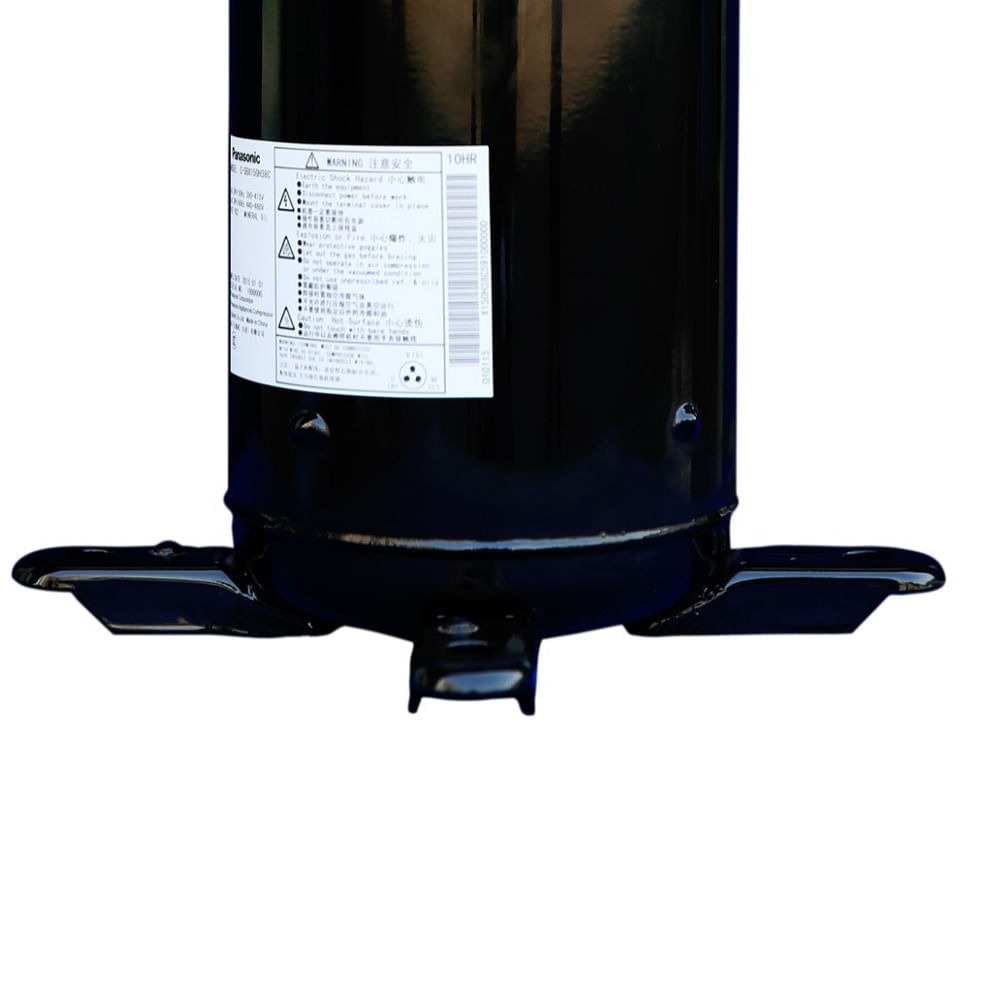 Compressor Scroll Panasonic Preto C-SBP205H36A – 220 Volts 220 Volts