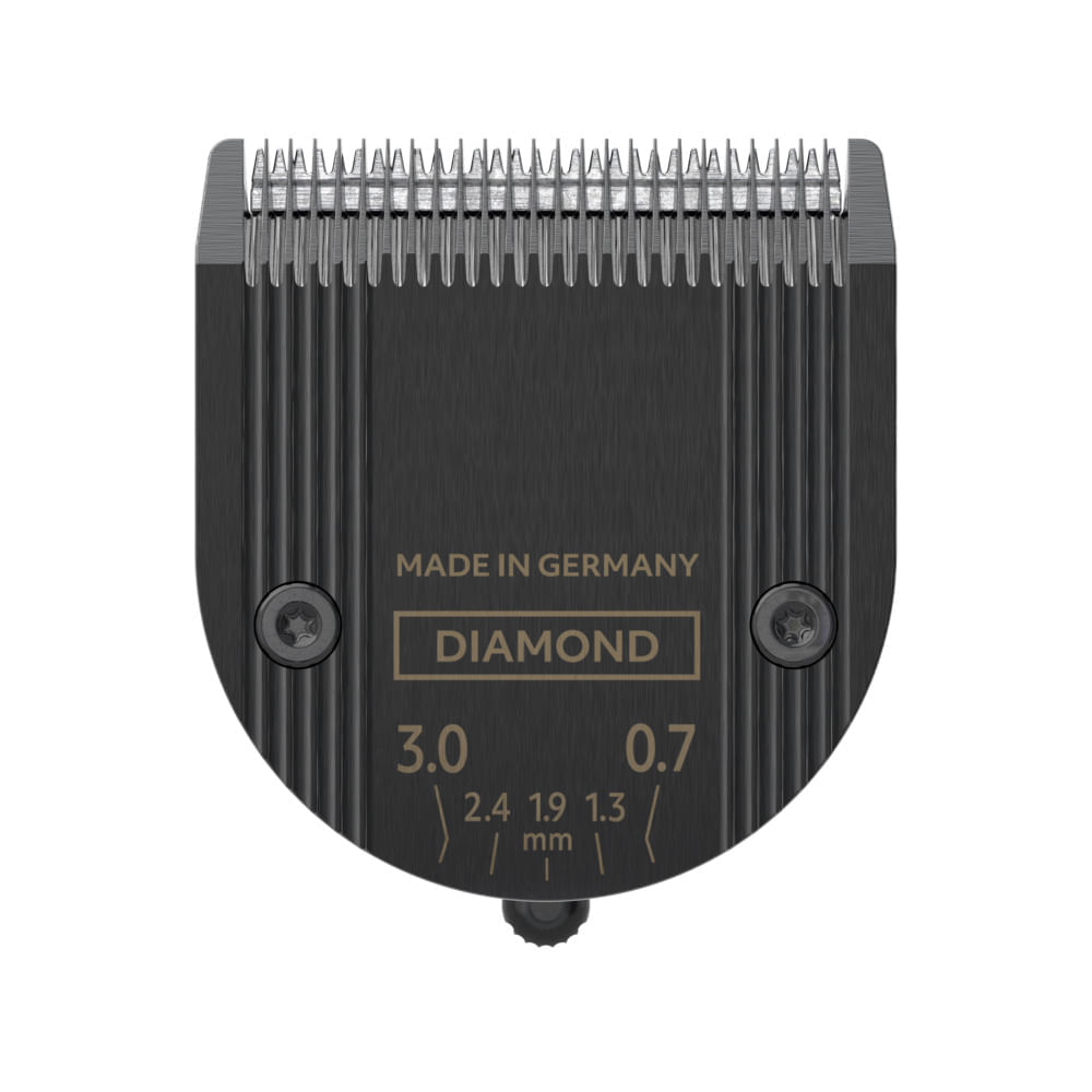 Lâmina de Corte BLACK DIAMOND BRAVURA Wahl LÂMINA DE CORTE BLACK DIAMOND - BRAVURA