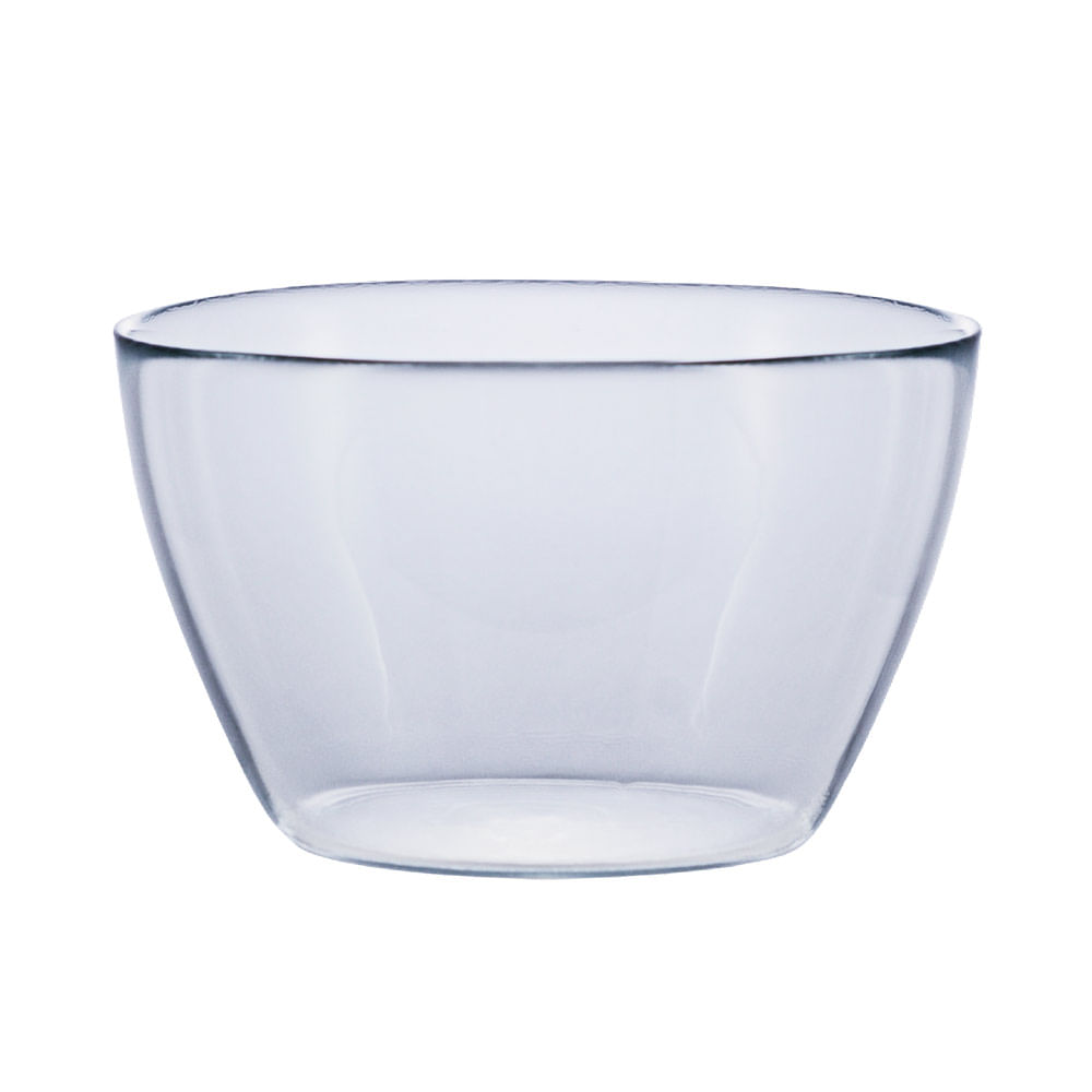 Conjunto de Bowls de Vidro Ruvolo Tropical Gourmet 3 Peças