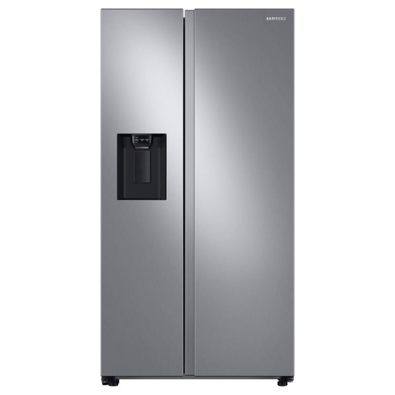 Geladeira Samsung Side by Side RS60 602L Inox Look 110V RS60T5200S9/AZ