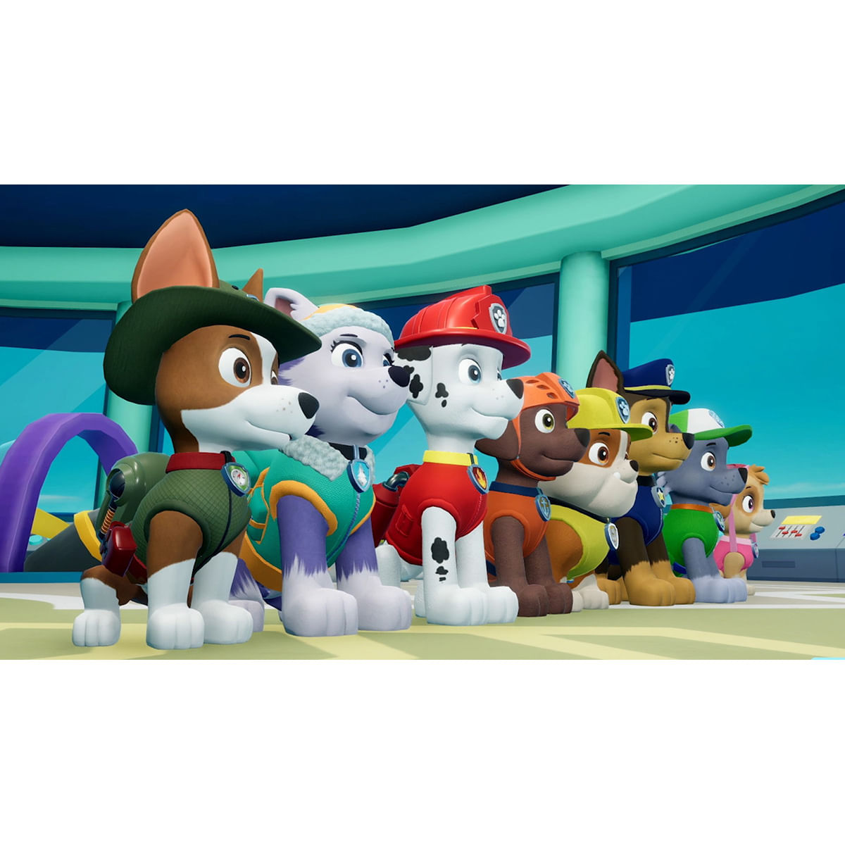 PAW Patrol: On a Roll (A Patrulha Canina &#039tá com tudo!) - Switch