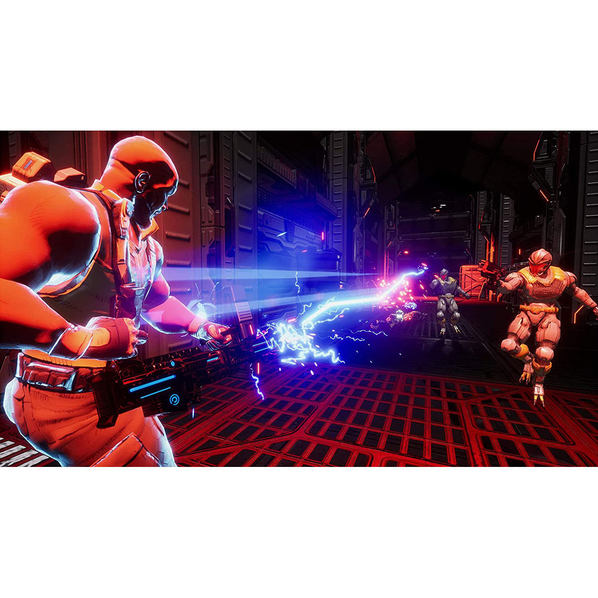 G.I. Joe Operation Blackout - Switch