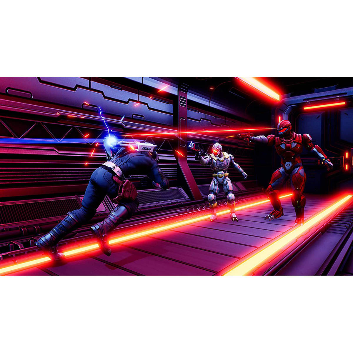 G.I. Joe Operation Blackout - Switch