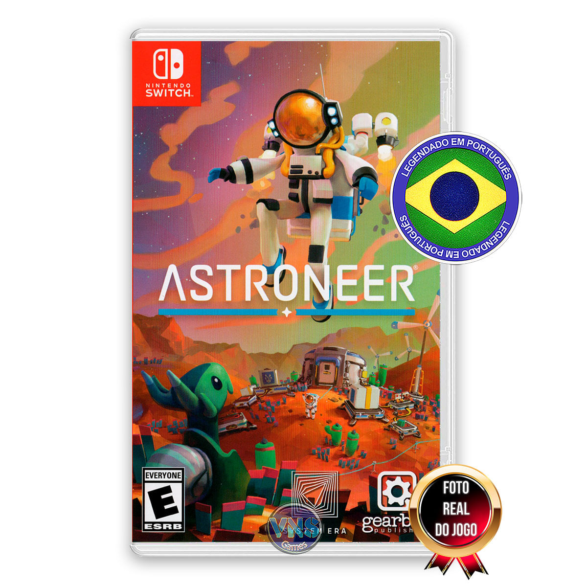 Astroneer - Switch