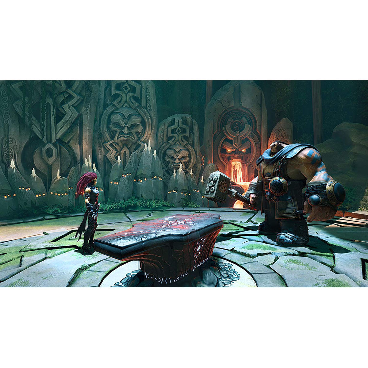 Darksiders III - Switch