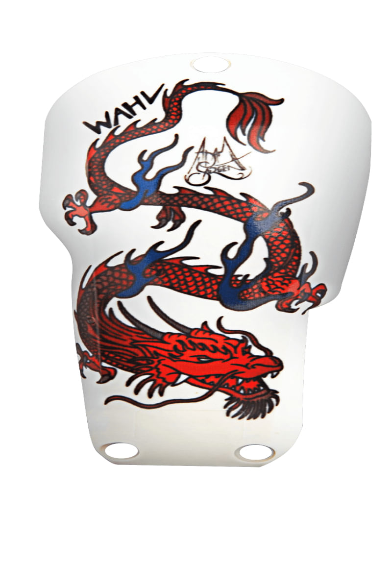 Tampa Superior Linha Profissional RED DRAGON Wahl TAMPA SUPERIOR * LINHA PROFISSIONAL * RED DRAGON