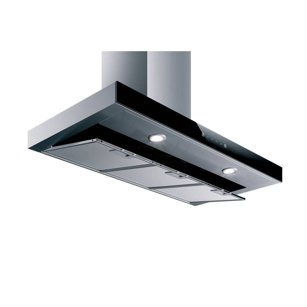 Coifa de Parede Brastemp TBOX 90cm Inox 110V BAE90ARANA