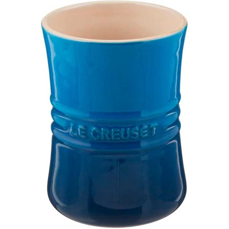 PORTA UTENSÍLIOS LE CREUSET 1L - Azul Marseille 71502102000001