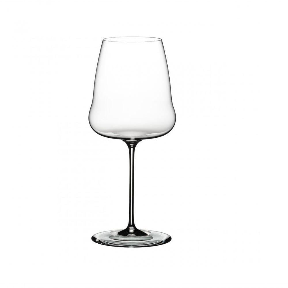 Conjunto 4 Taças Vinho Chardonnay Cristal Riedel Winewings