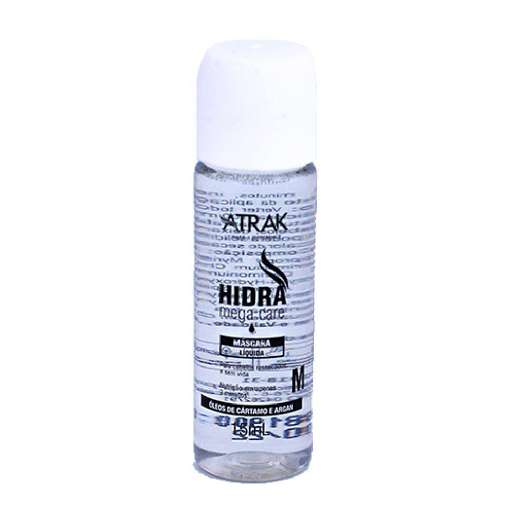 Atrak Ampola Máscara Líquida Mega Care 15ml