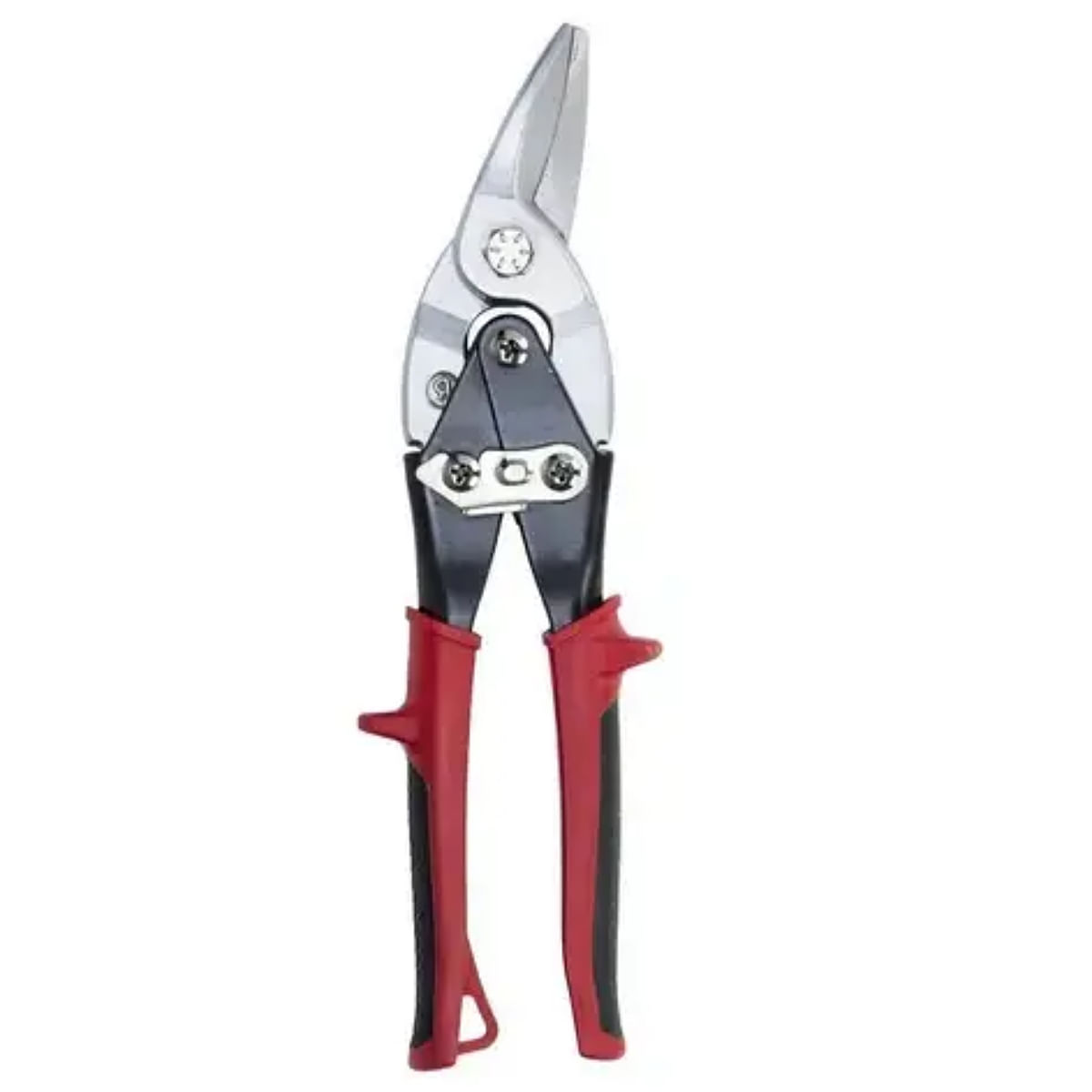 Tesoura Tipo Aviação Corte Direito 10" Gedore Red R93310041